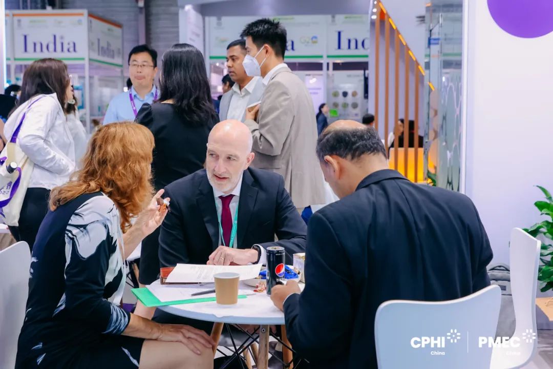CPHI China世界制药原料中国展 开工大吉丨全球医药合作进程加快，CPHI & PMEC China 2024 邀您共同擘画蓝图