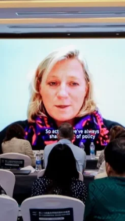 Helen McDowell Helen McDowell