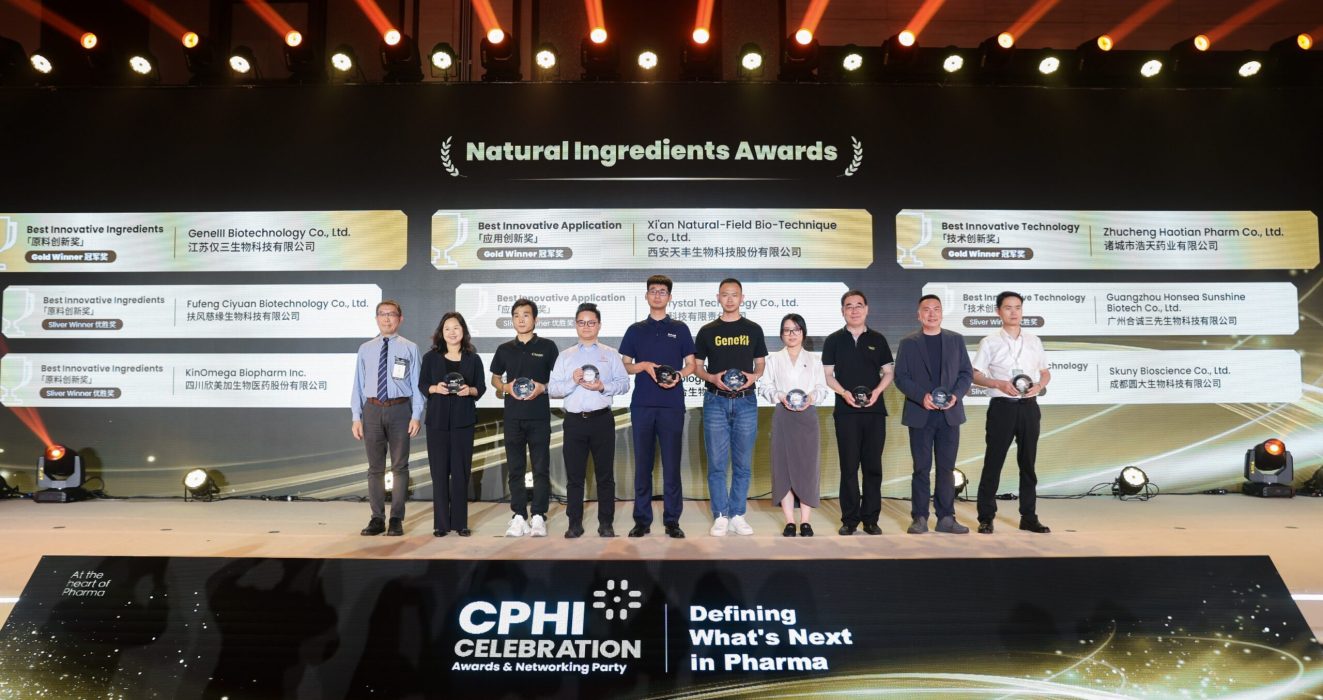 Natural Ingredients Awards